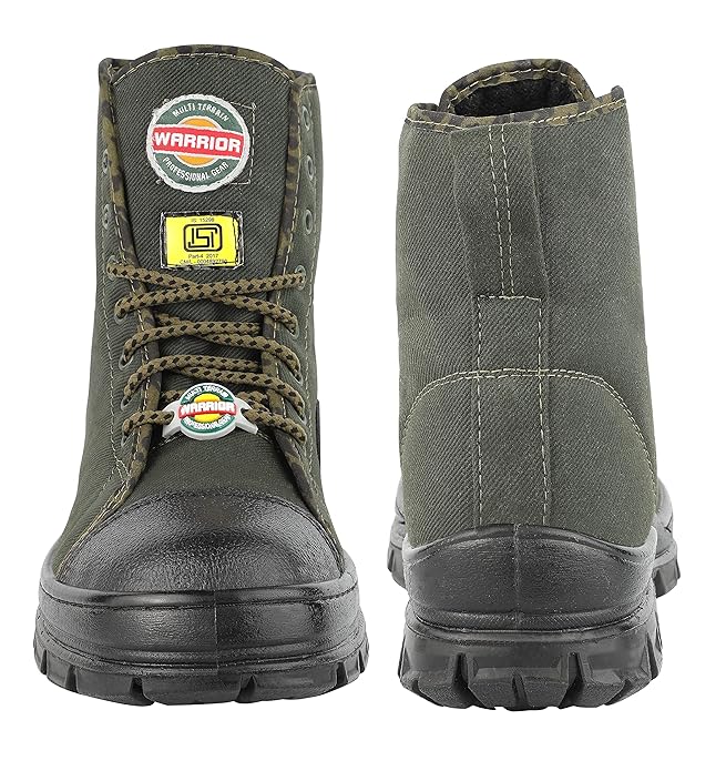 Liberty Warrior Jungle Shoe